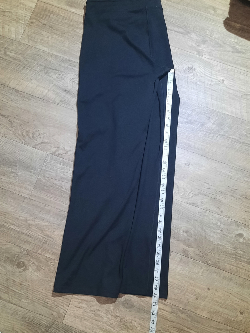 BCG Black Moisture Wicking Workout Pants - Picture 6 of 6